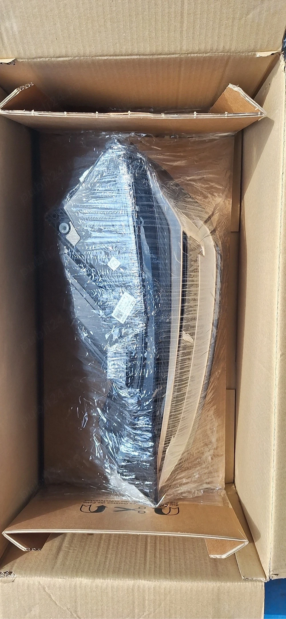 far nou sigilat stinga audi a5 s line 2018