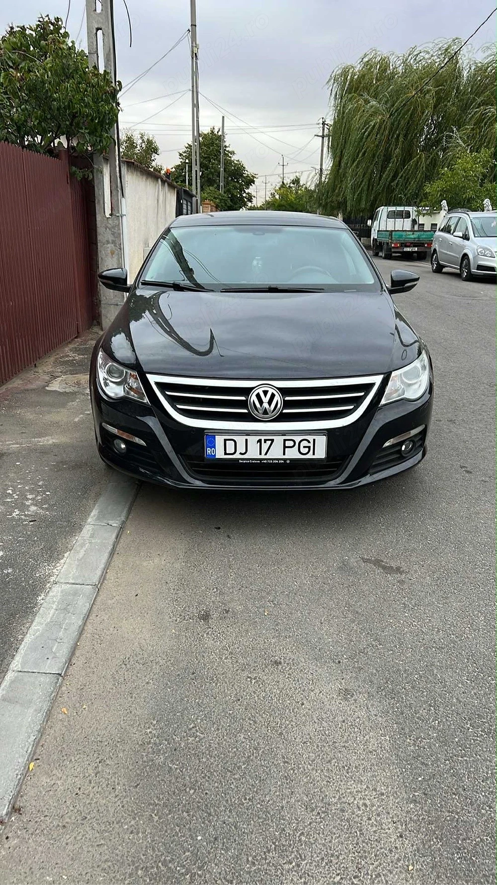  Vand Passat CC 2010 2.0 tdi Manual