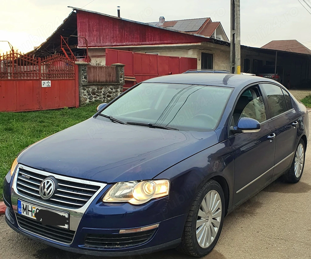 Volkswagen Passat 2007