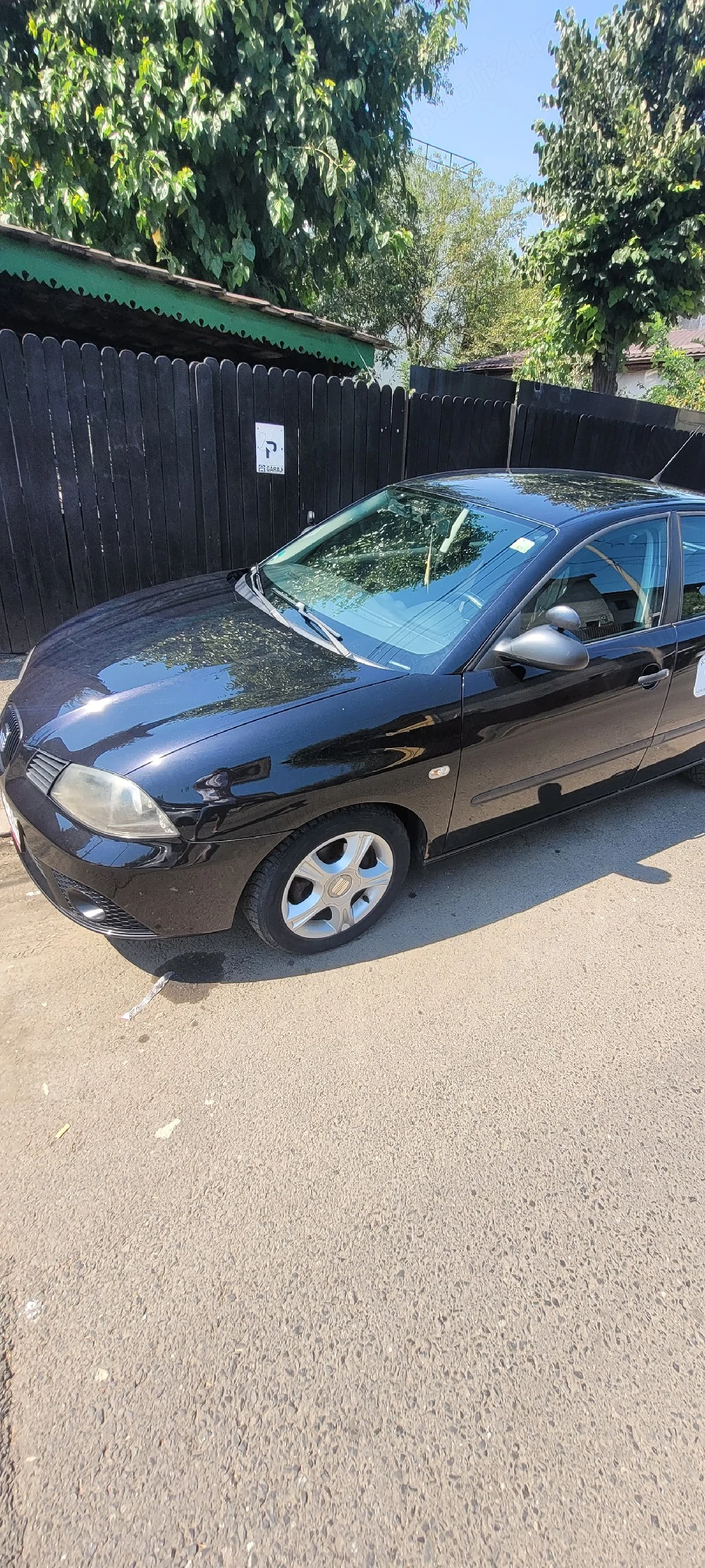 Vând Seat Ibiza agreat școală de șoferi 