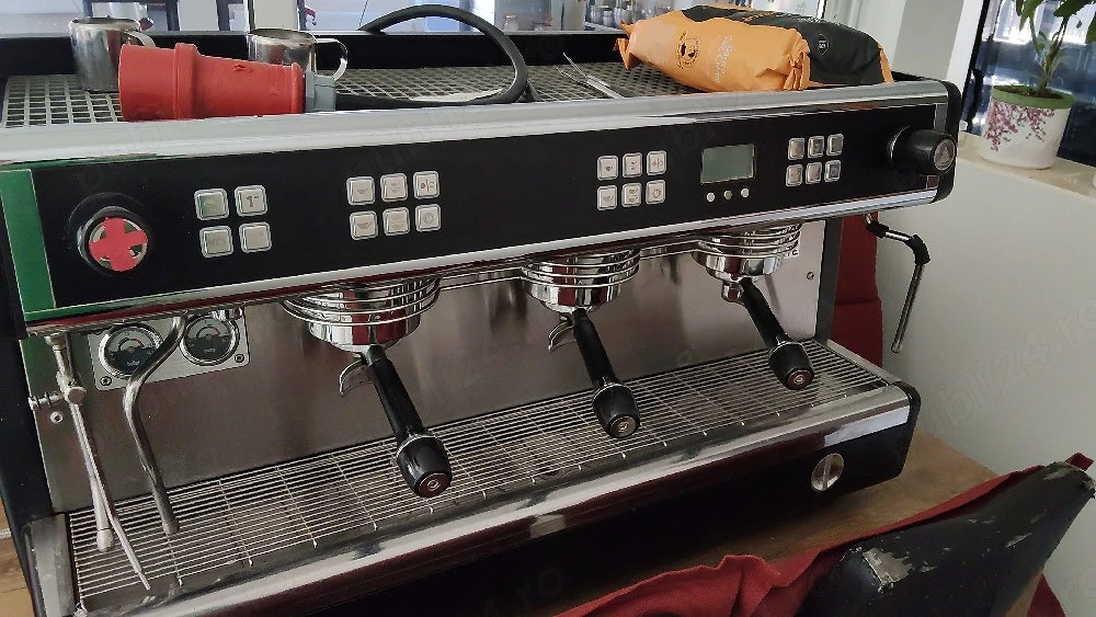 Espressor profesional 