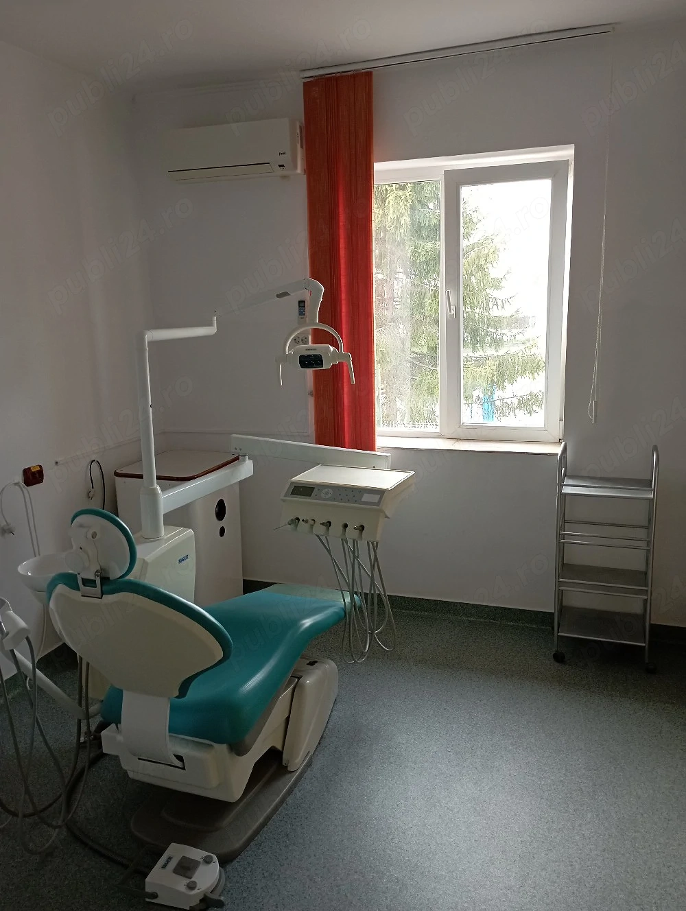 Cabinet  medical (stomatologic)