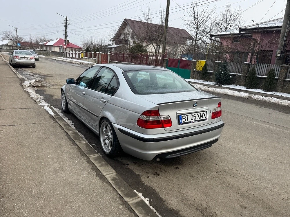 Bmw e46 320d M pachet