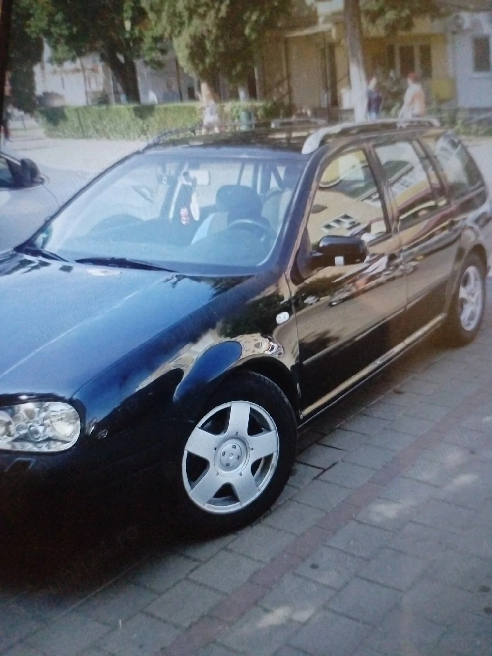 vind golf 4 in stare buna de functionare