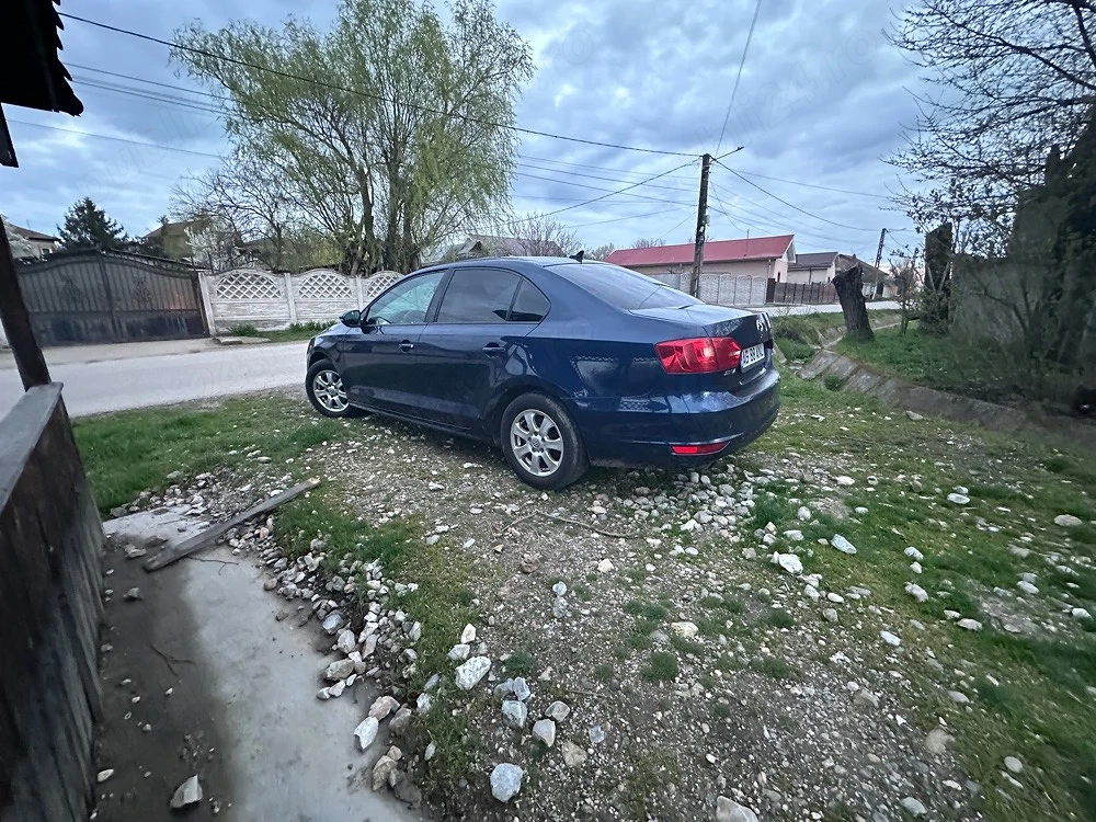 Jetta 1.6 Tdi Manual Euro 5