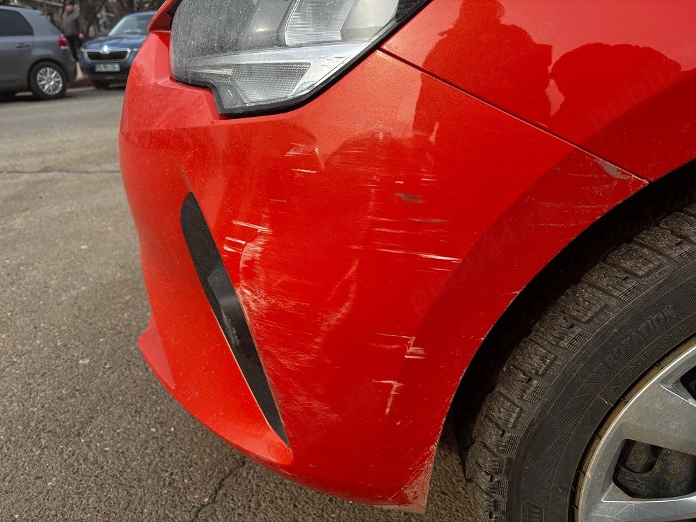 Opel Corsa Electric 2022