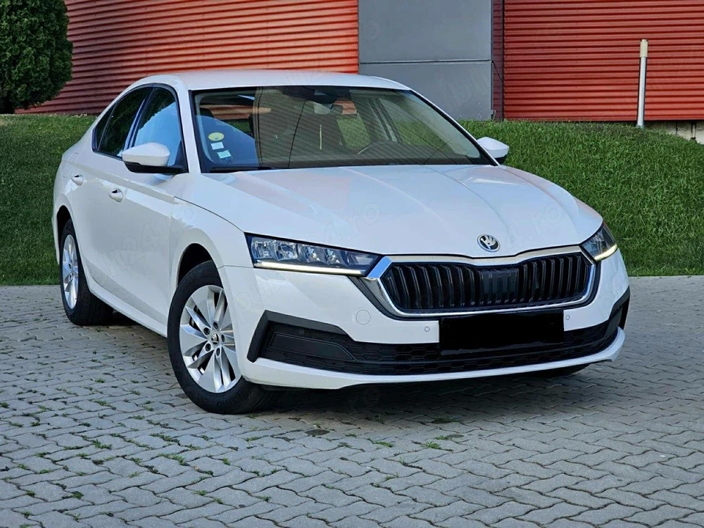 Octavia 4 2021 2.0 Tdi DSG