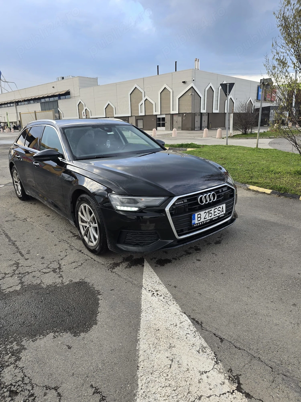 Audi A6 4.0tdi Quattro 