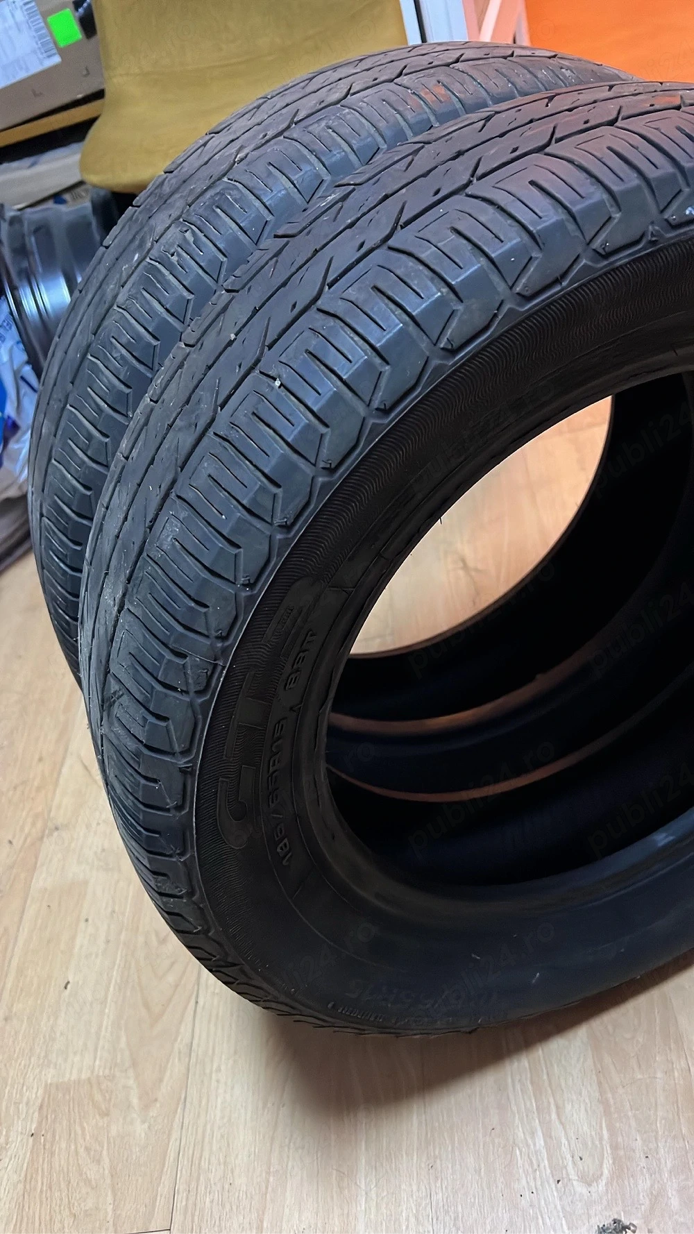 Anvelope Goodyear GT 3 185/65/15