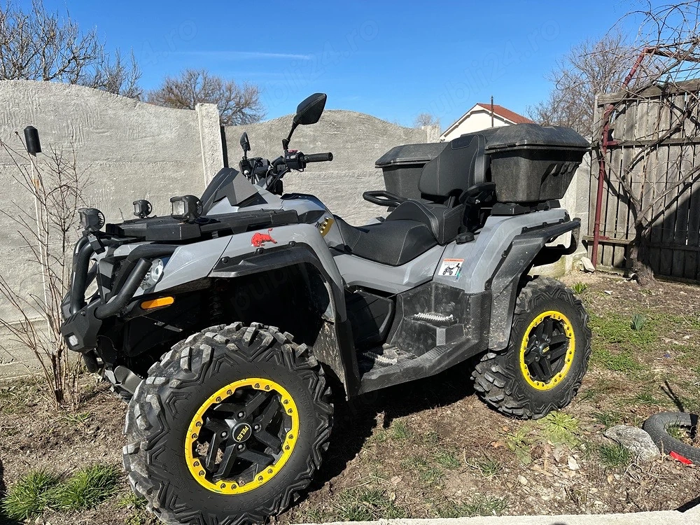 Atv CfMoto 1000