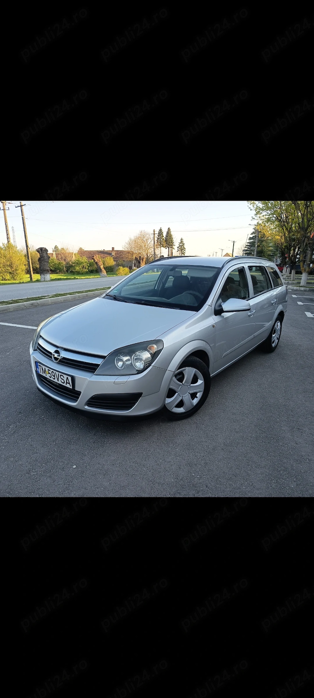 vand opel Astra h 1, 9 tdi 