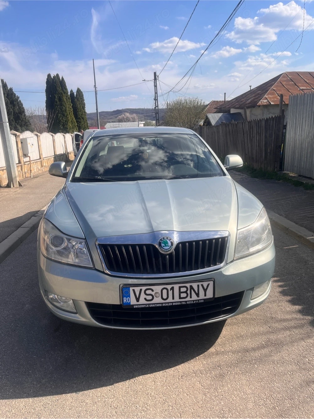 Vanzare Skoda Octavia