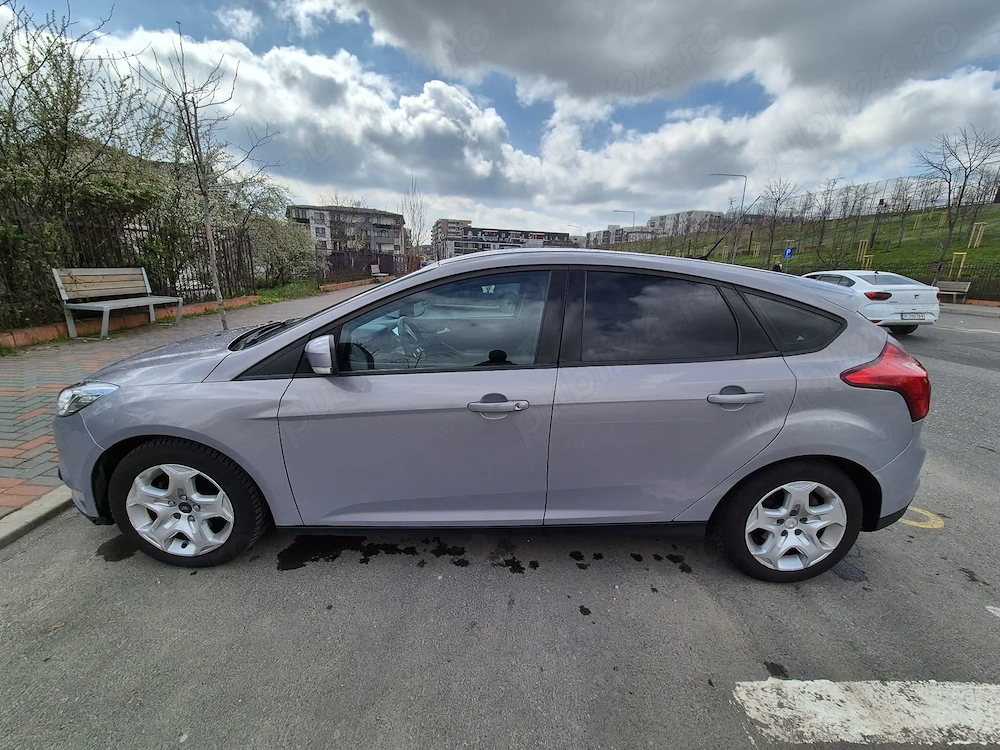 Ford Focus 1.6 TDCi Trend