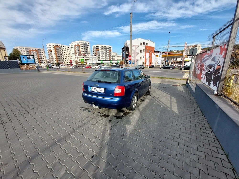 Vand autoturism Audi A4