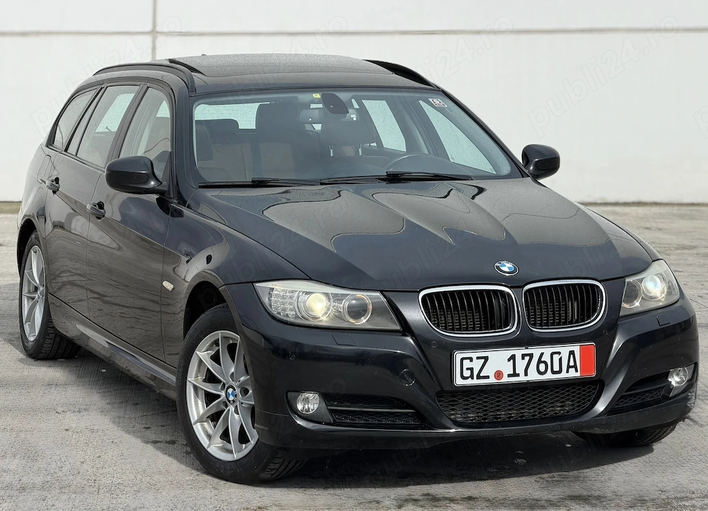 BMW E91 320D 2012 