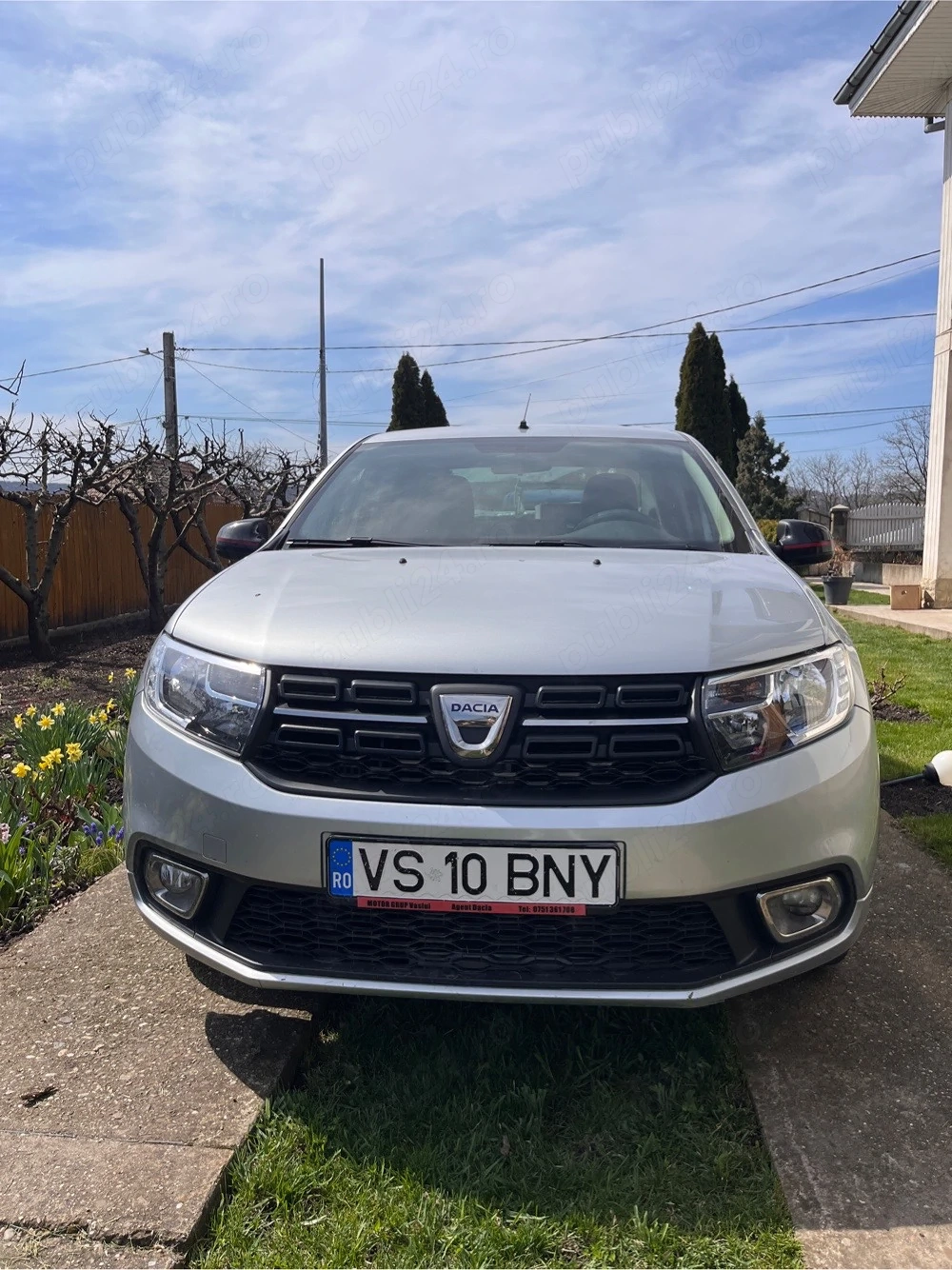 Vanzare Dacia Logan