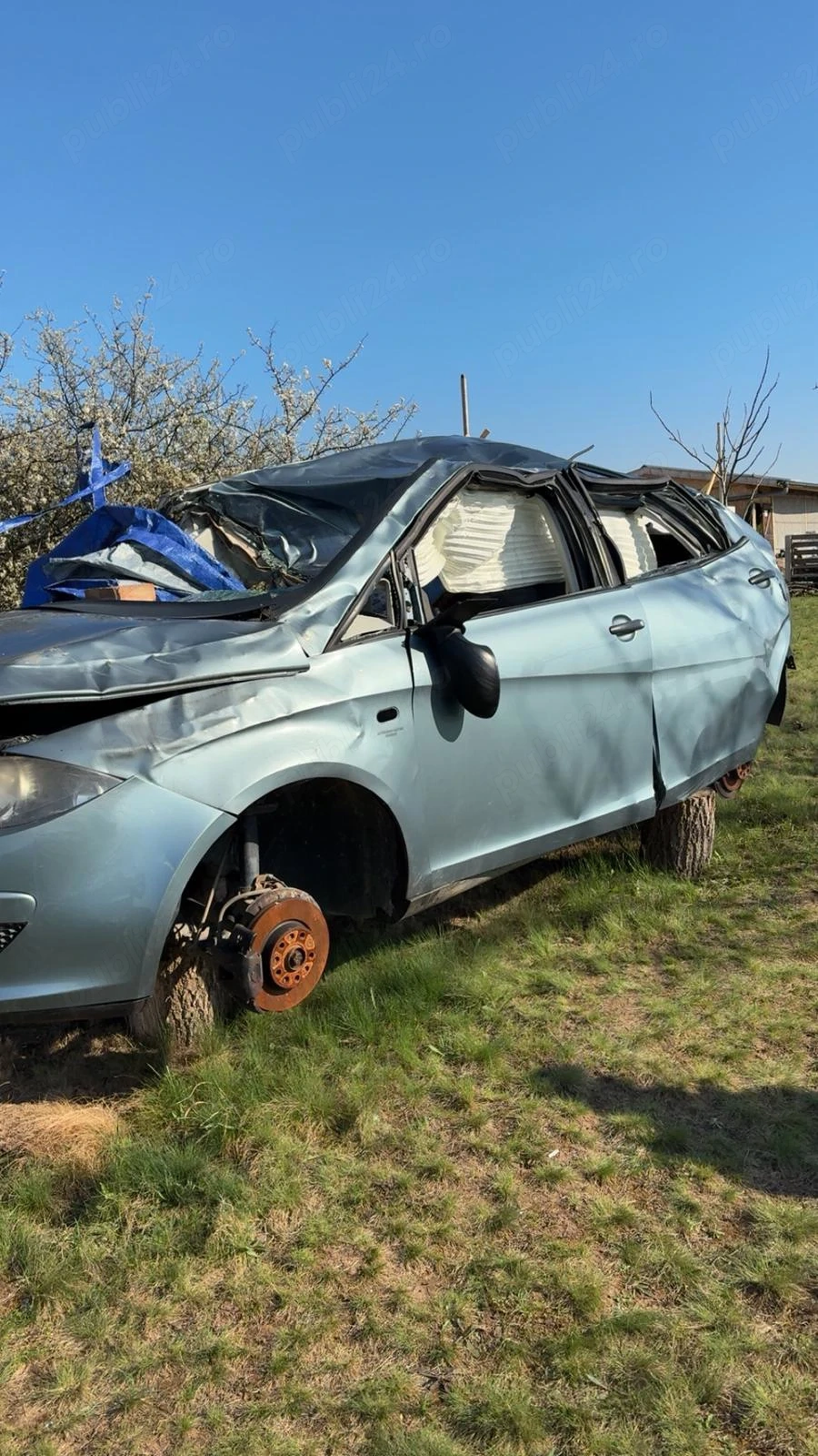 Dezmembrez Seat Altea 