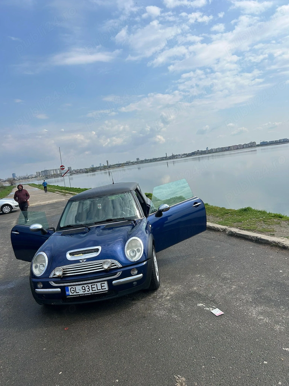 Mini Cooper 2003 gpl