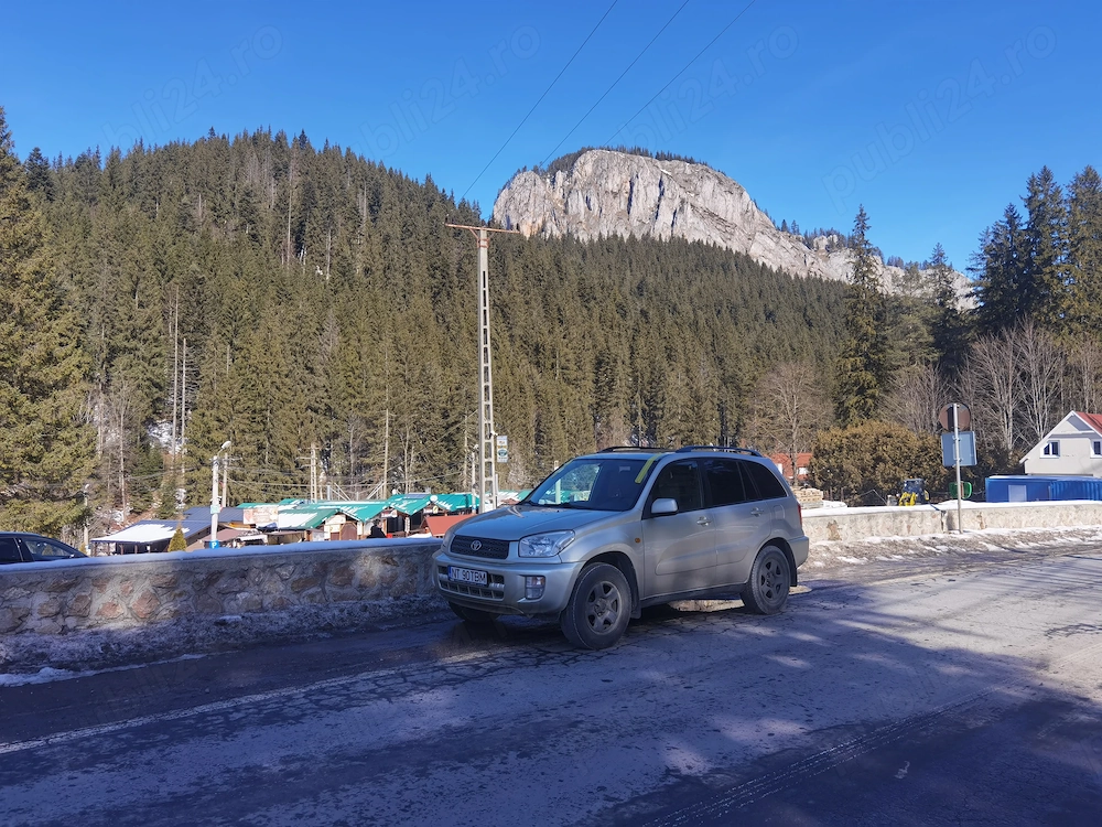 Toyota rav 4 - automata - gpl - 191.000 km !