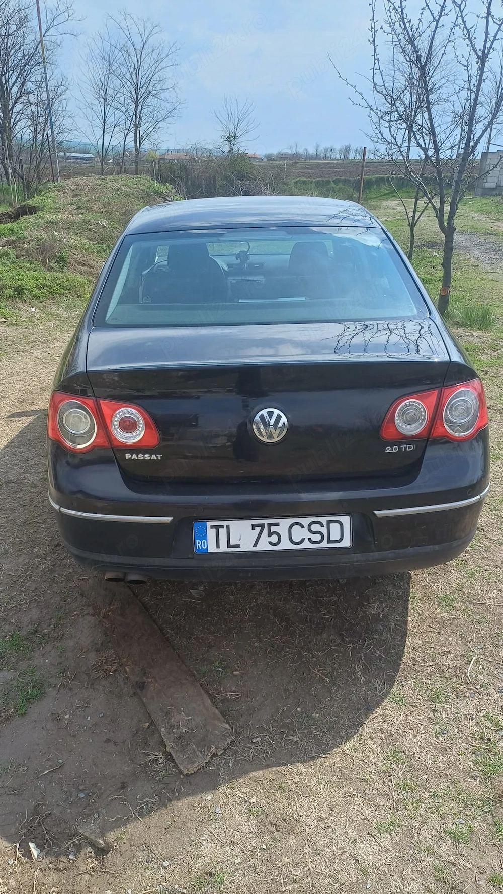 Passat 2.0 BKP 2006 fara DPF 
