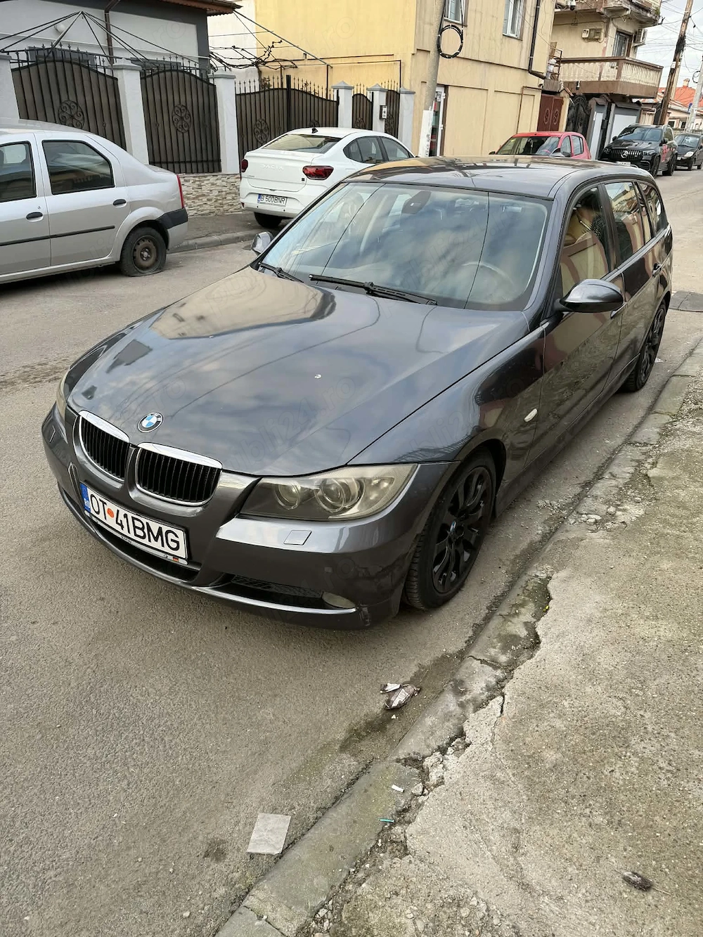Bnw 320d e91 M47 2007