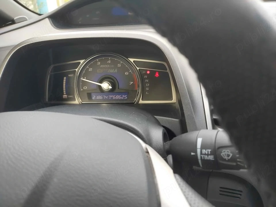 Honda Civic automat 2007