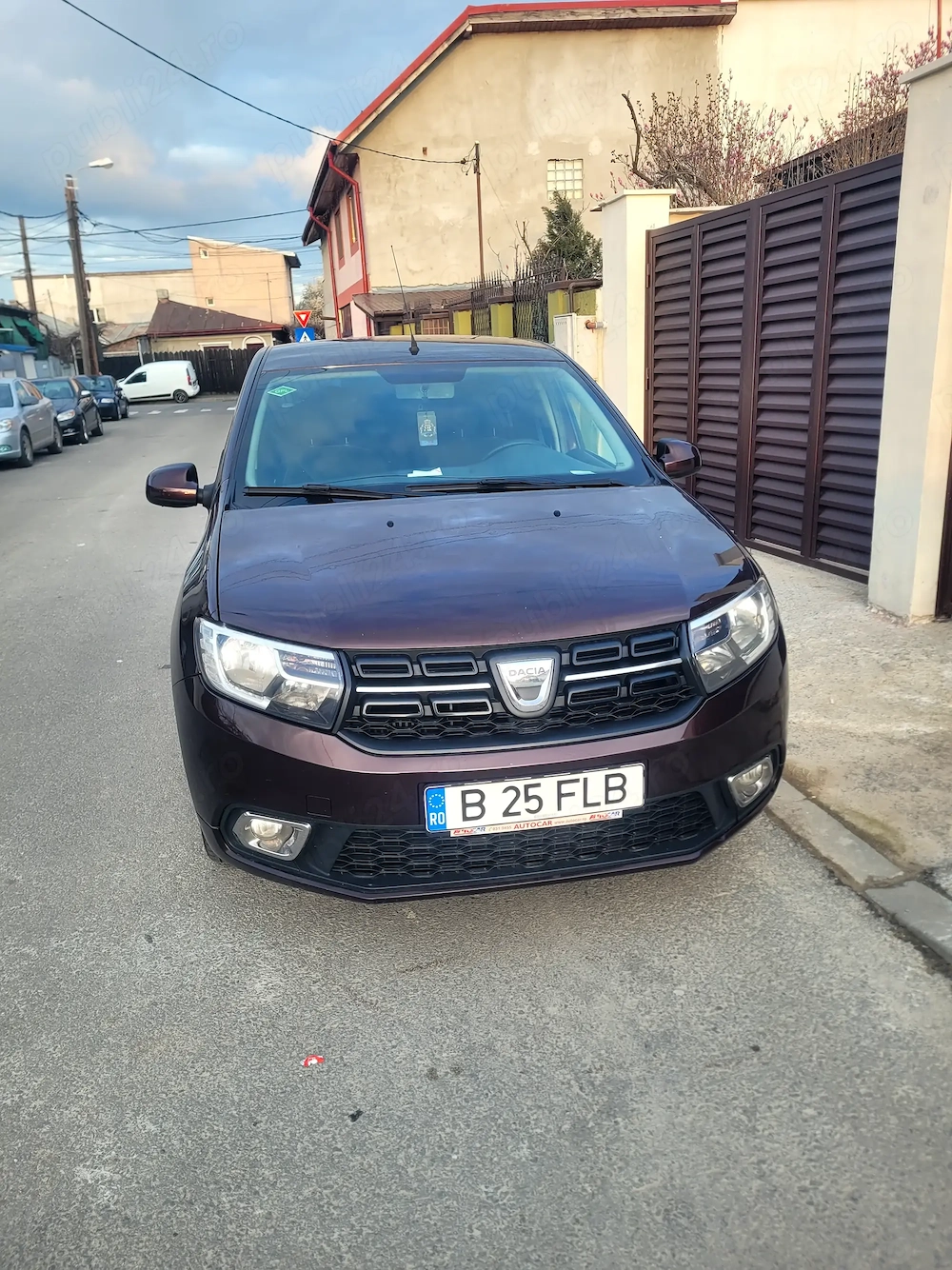 Dacia Logan 0.9Tce Gpl 2016
