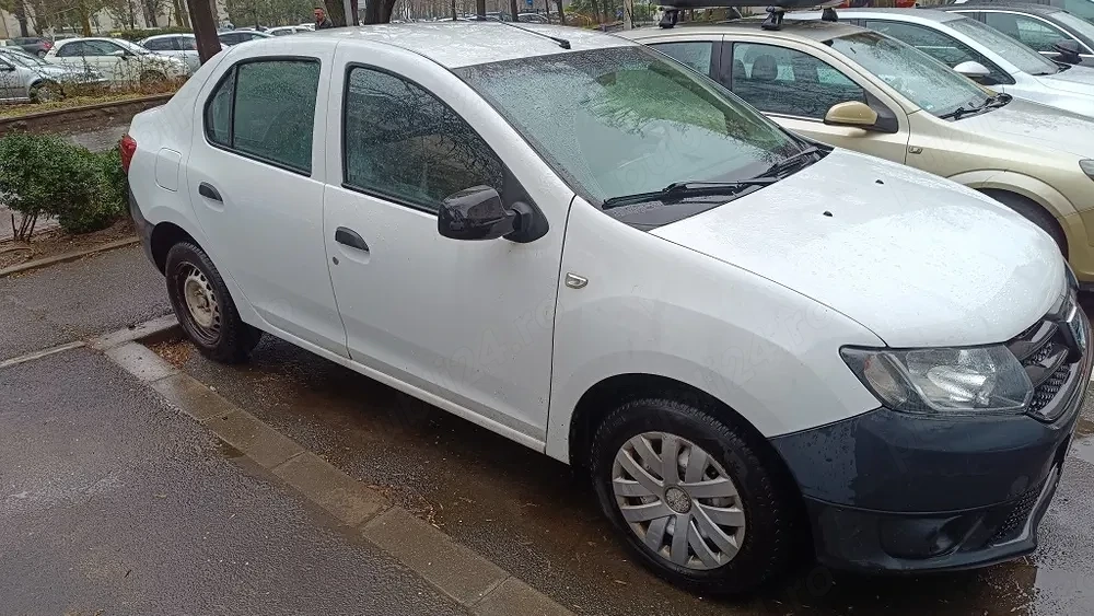 Dacia Logan 2 2013 (1.2 Benzină)