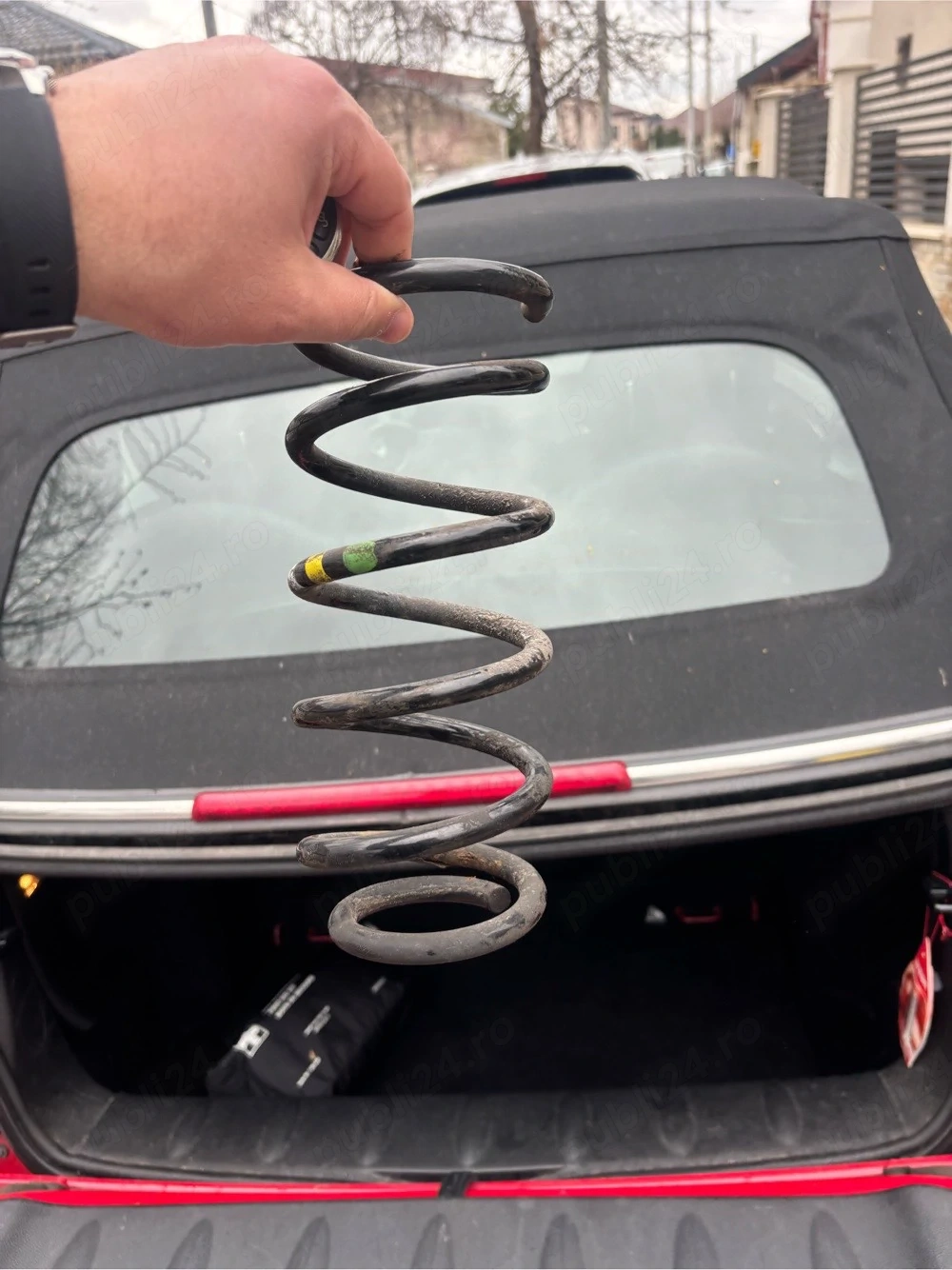 Dezmembrari MiniCooper