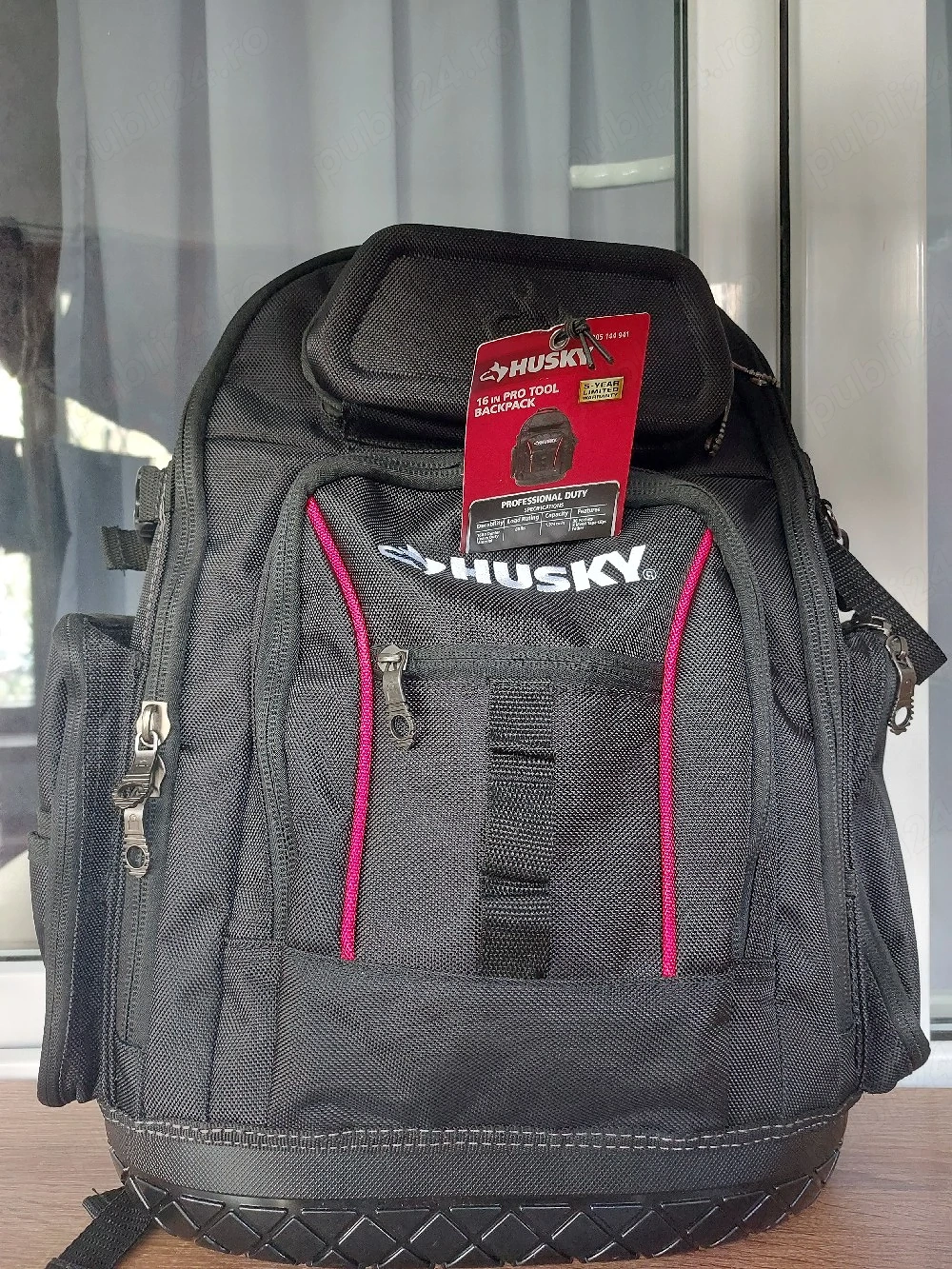Rucsac pentru scule Husky
