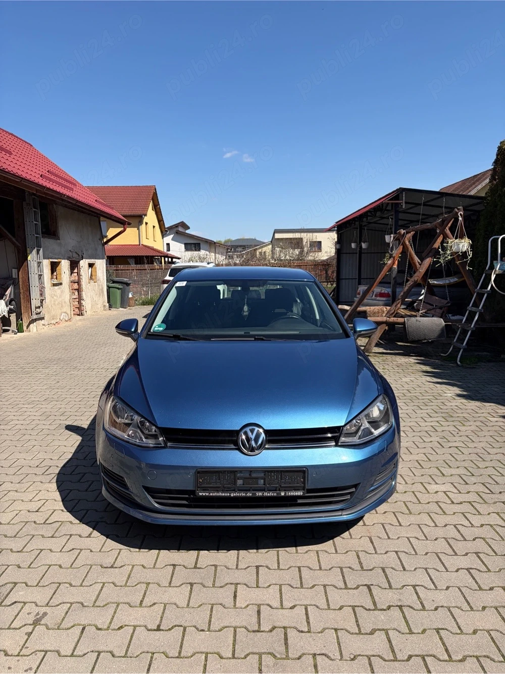 Vand Golf 7