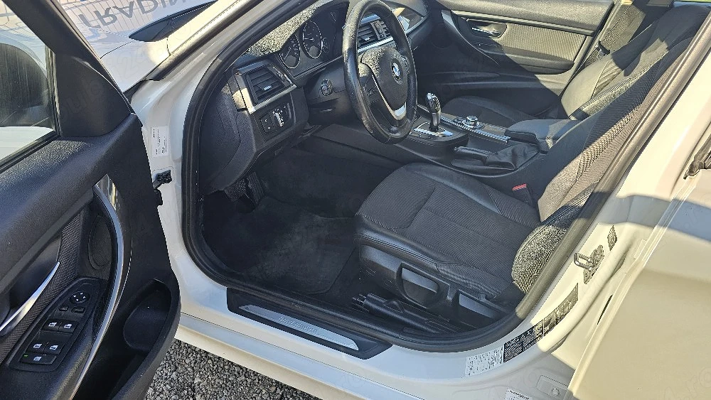 Bmw 320 D, 184 cp Xdrive