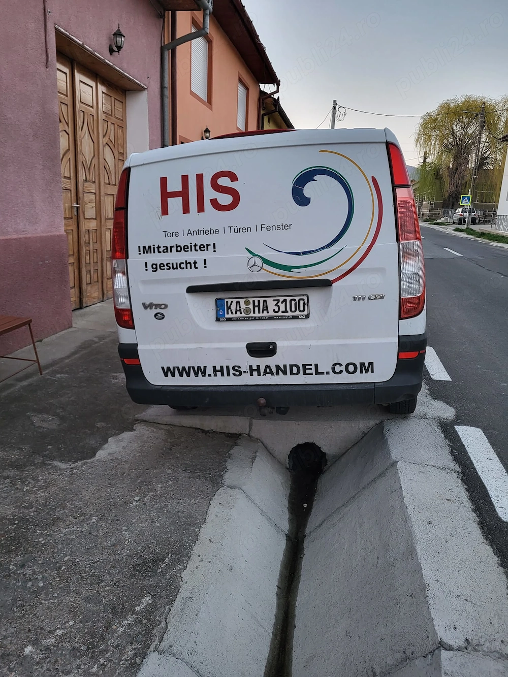 Auto germania mercedes