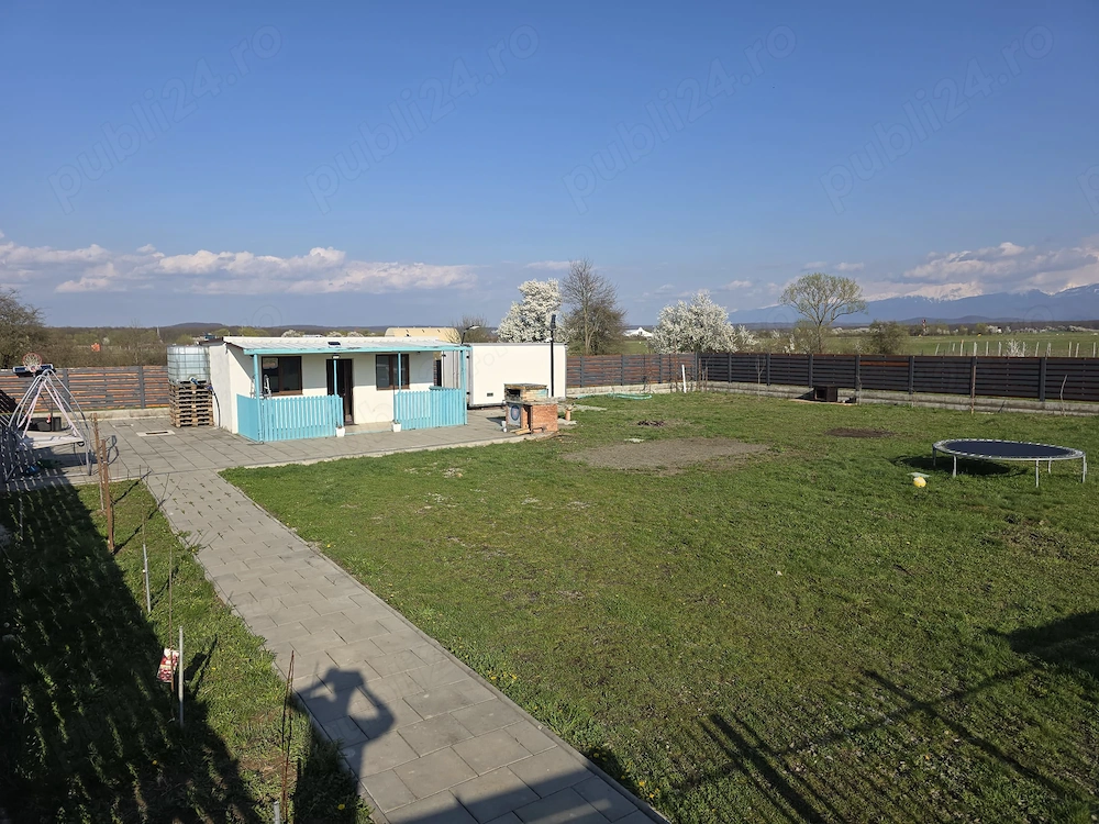 Vând teren Calea Cisnădiei, zona Aerodrom Măgura