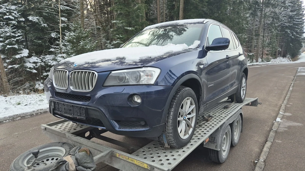 BMW.320 2013 DISEL 2993 CM