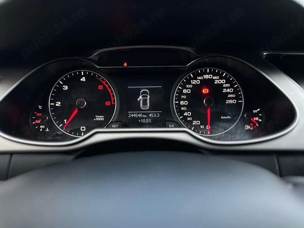 Audi A4 B8 Avant 2012   Întreținut exemplar, investiții majore, gata de drum