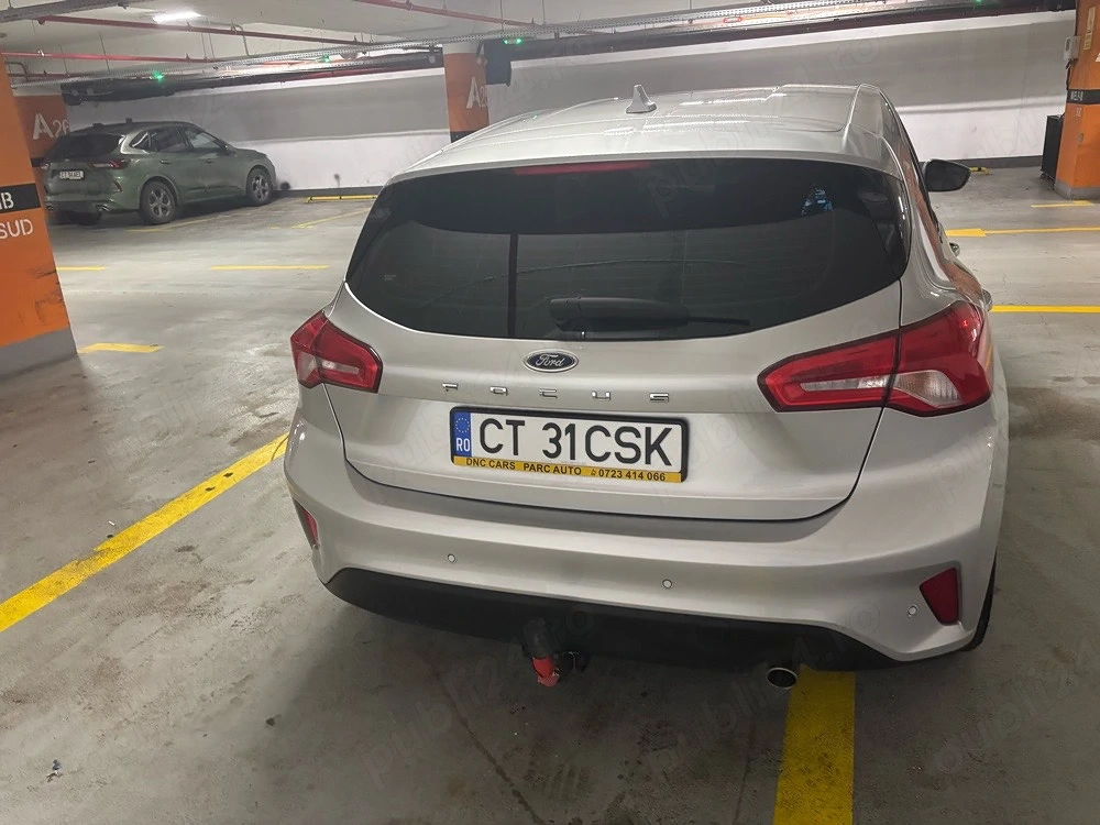 Ford Focus 2019 1.0 Ecoboost