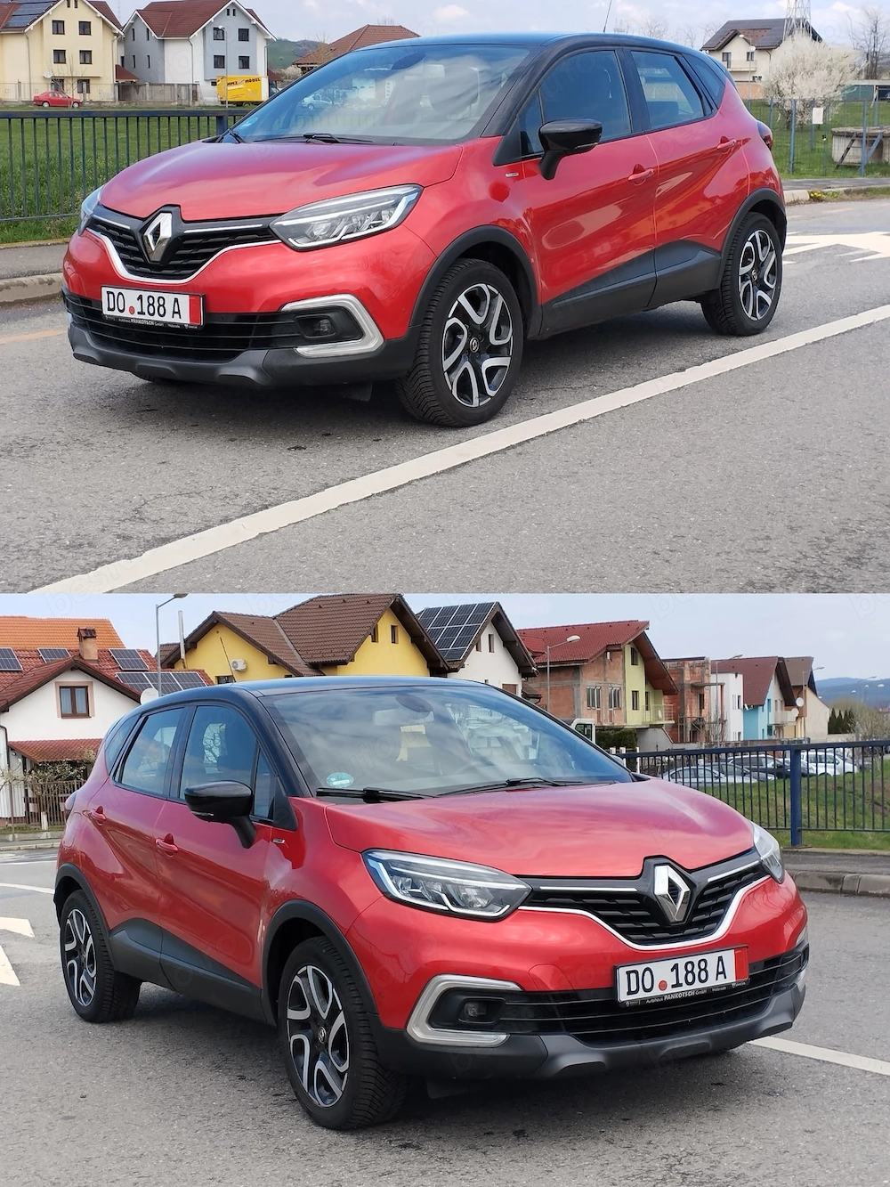 Renault Captur 0,9Tce ,Bosse,2019,Full,impecabila
