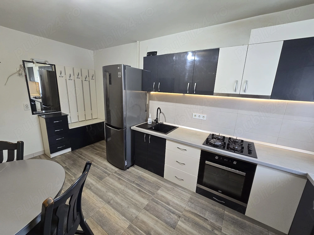 Apartament 2 camere in Dej, Strada Crangului