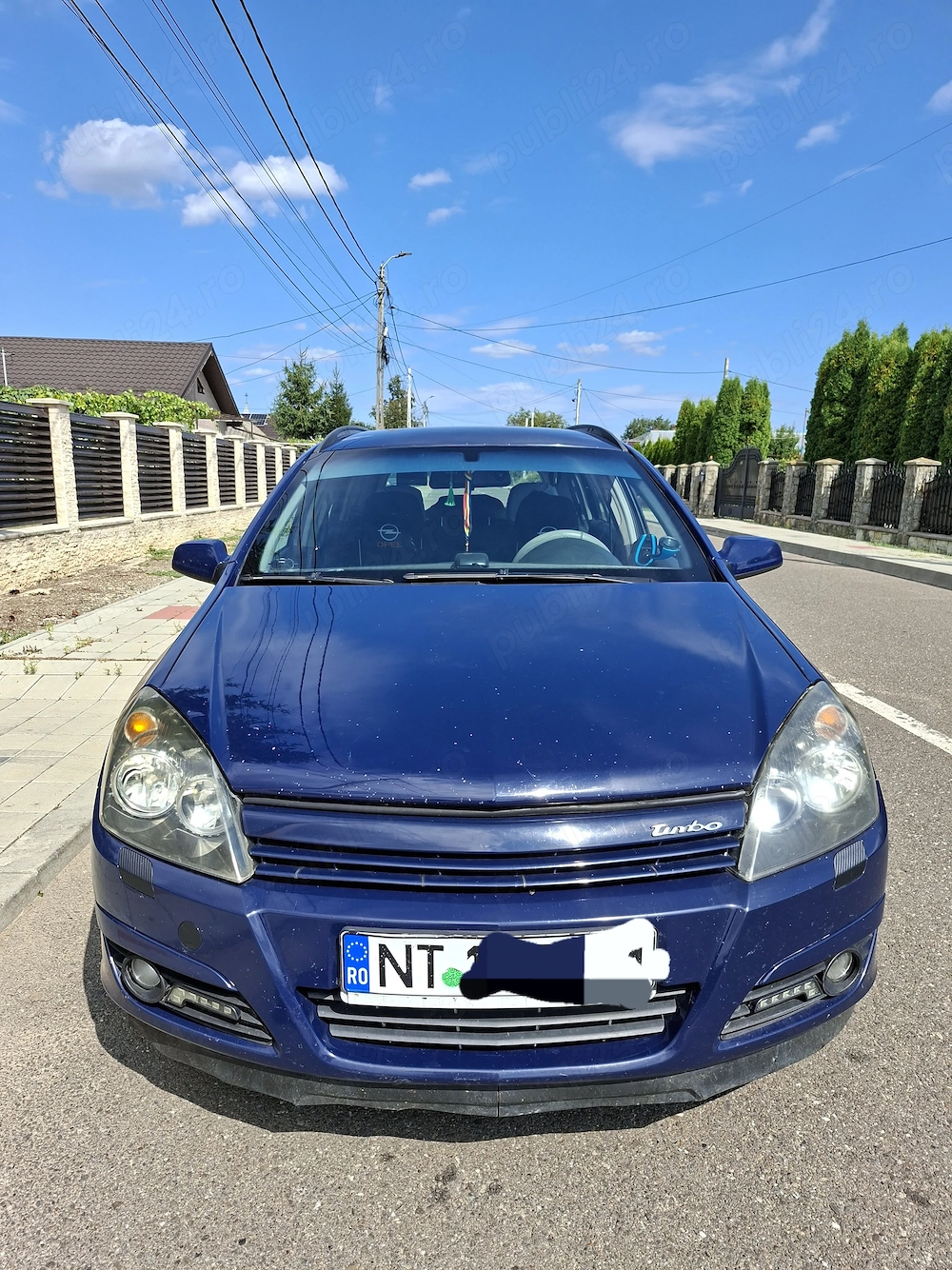 Opel astra H 2005