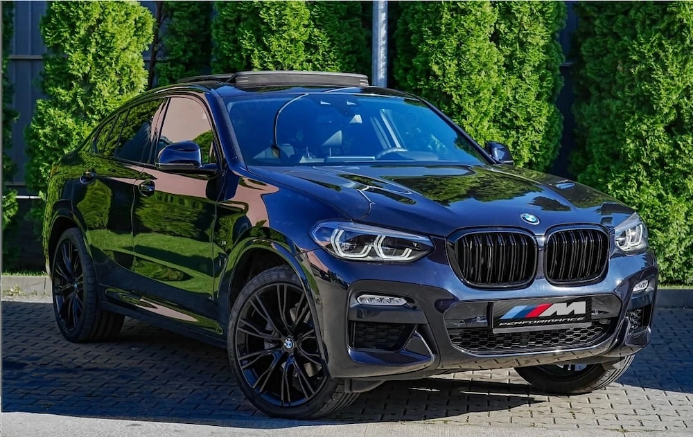 Bmw X4 G02 Xdrive M 2019