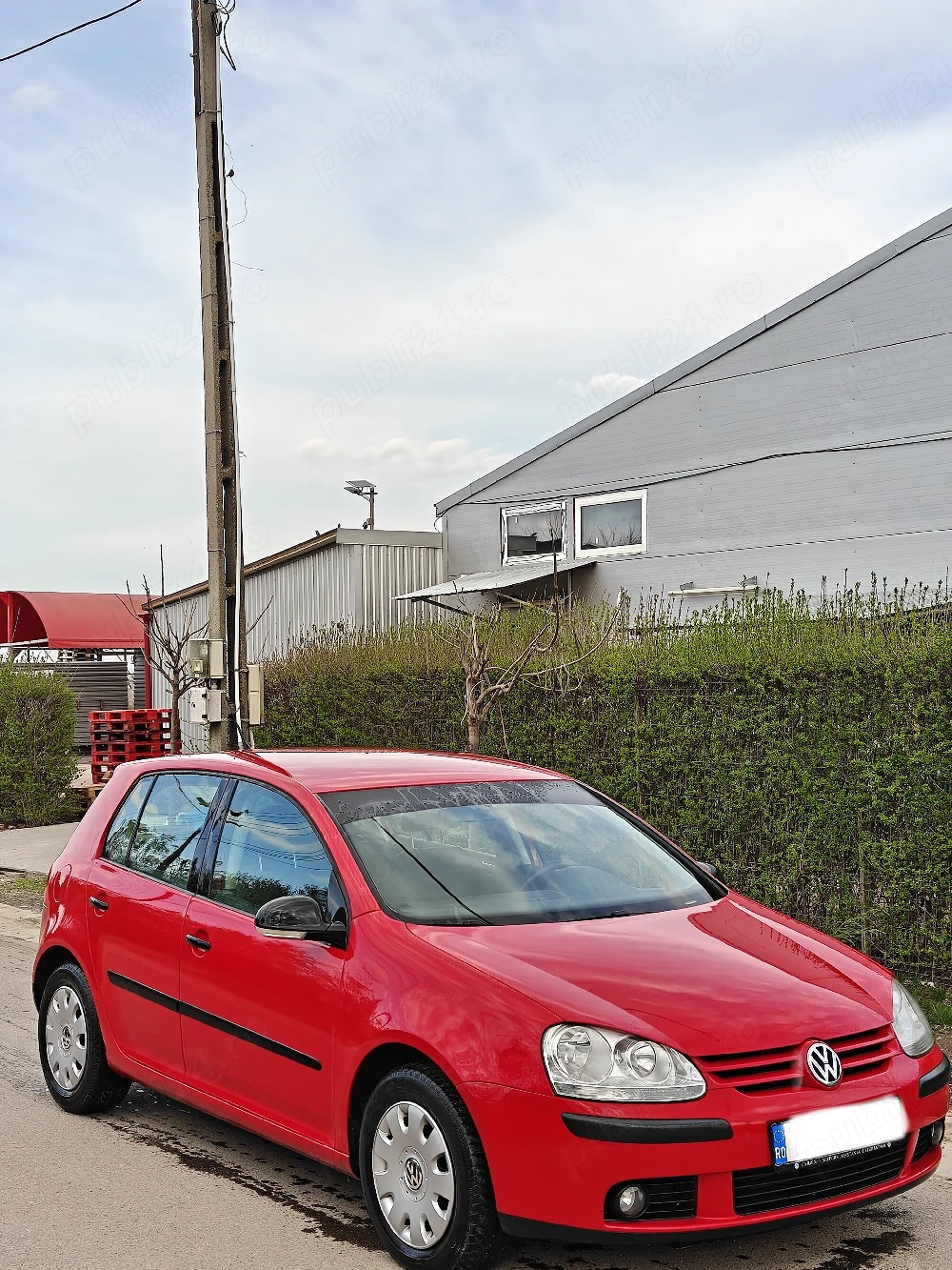 Volkswagen Golf 5 1.4 tsi 122 Cp Star Foarte Buna 