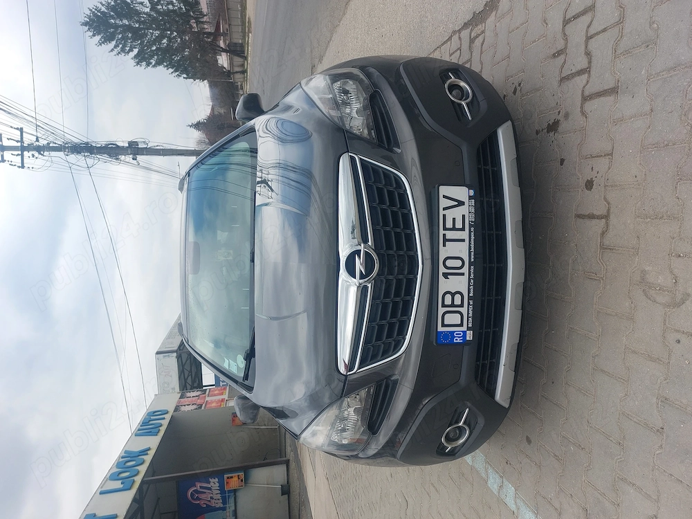 Opel Mokka 2015 1.7 ctdi 246000km