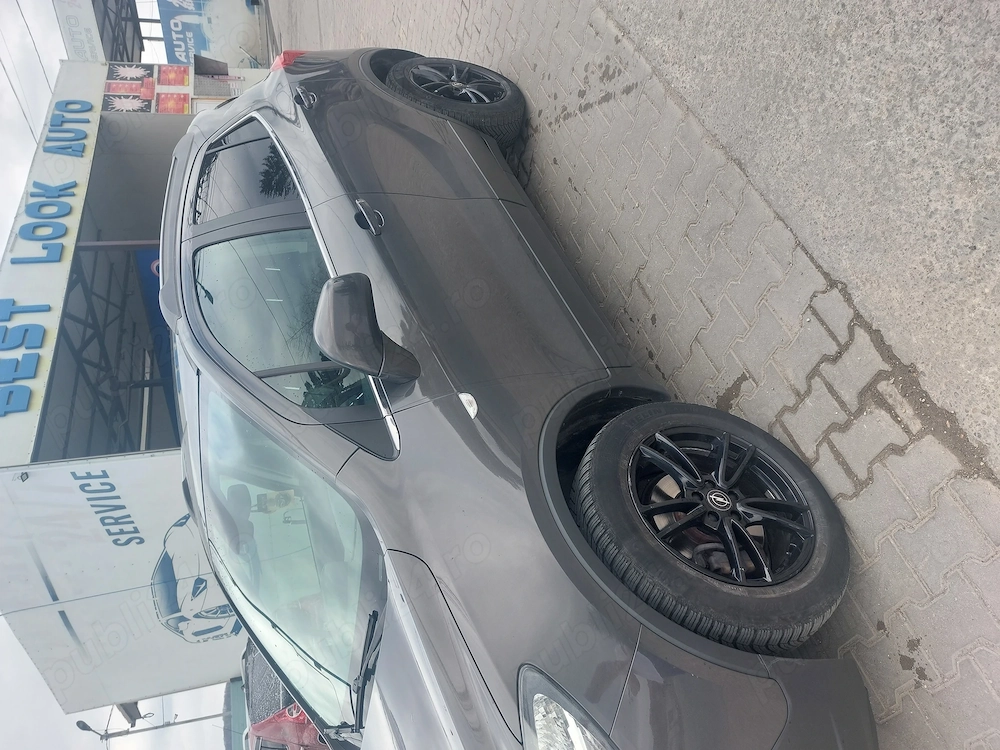 Opel mokka 2015 1.7 ctdi 243000km