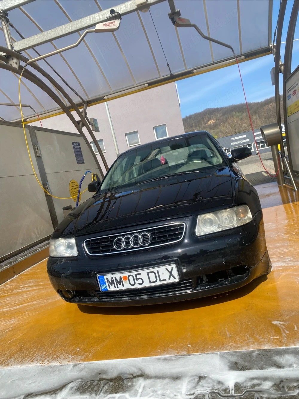 vand Audi A3