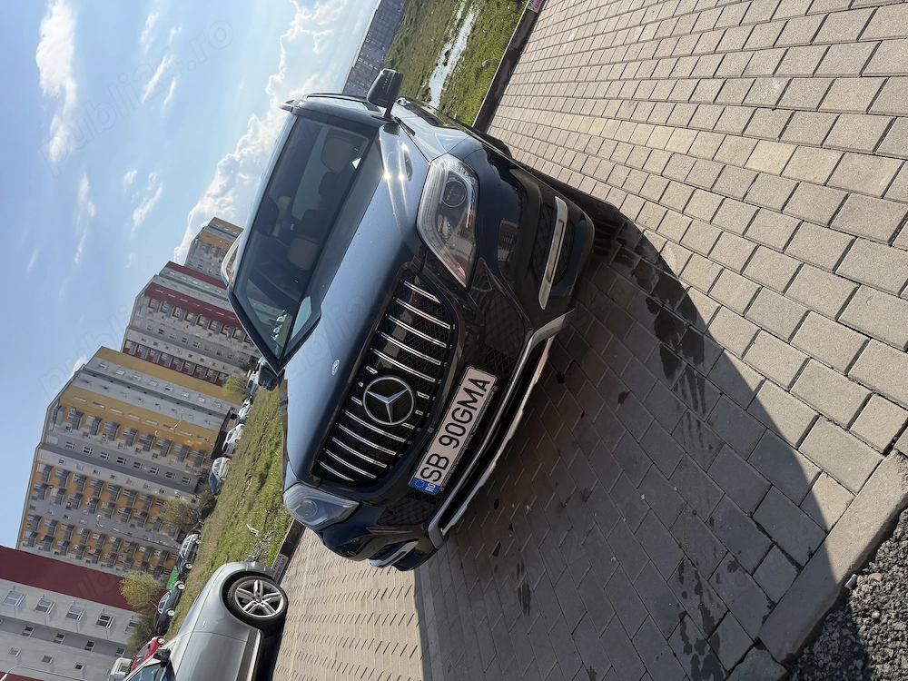 Mercedes GLK facelift 220CDI 4x4 CUTIE AUTOMATA