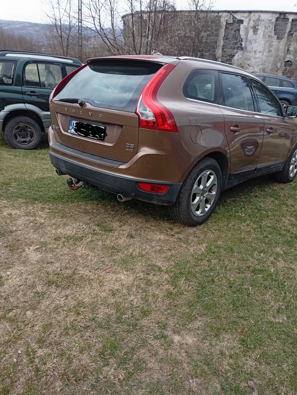 Vând Volvo XC60 in stare f buna de functionare