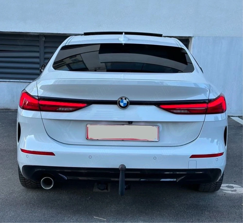 BMW seria 2 gran coupe 2023 