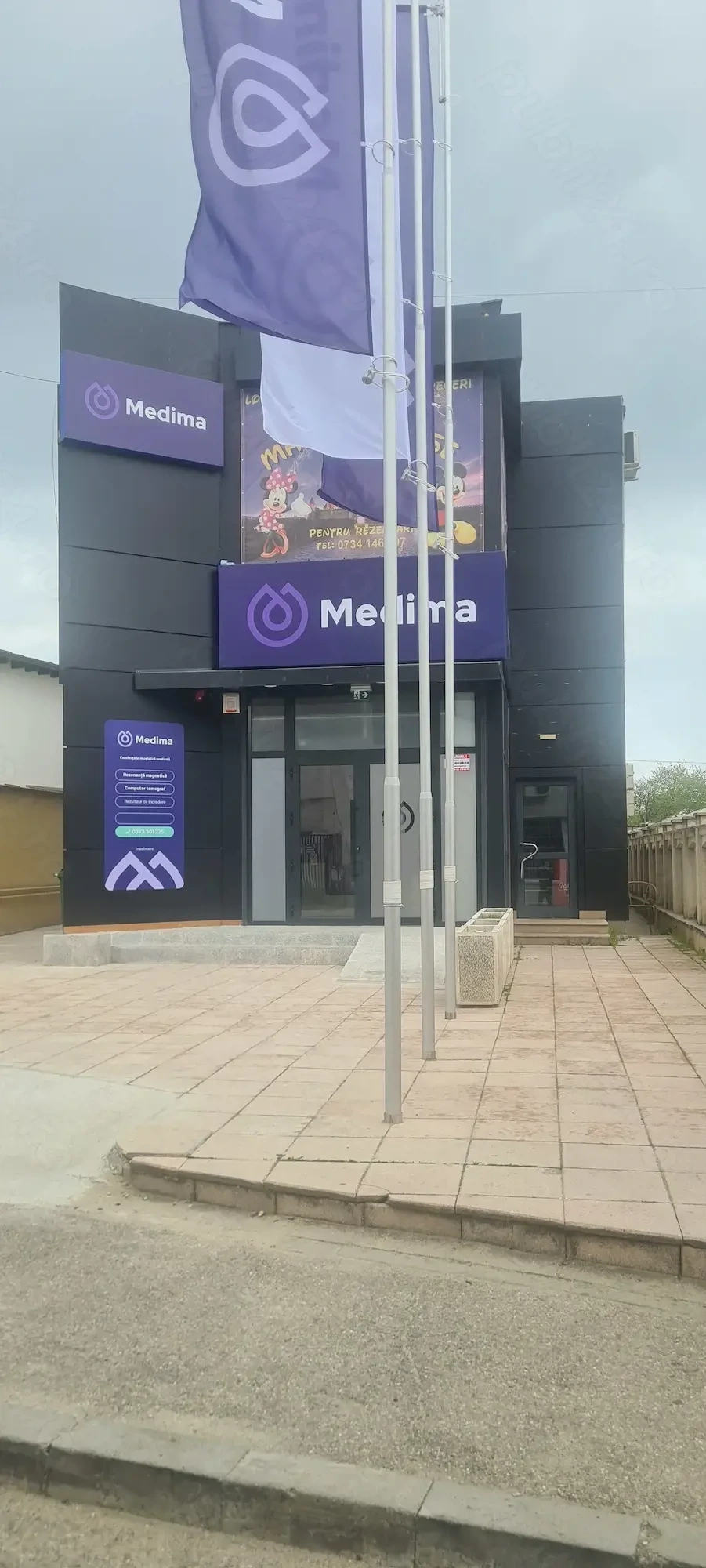Inchiriez spatiu comercial Târgoviște 
