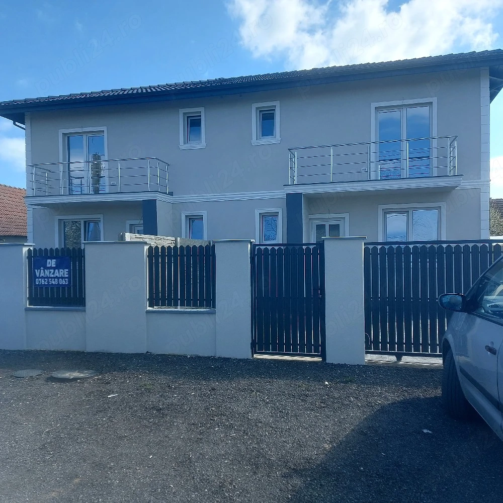 Vând duplex în utvin 